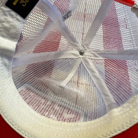 Seager Company Western Wear all mesh cap - Picture 3 of 3